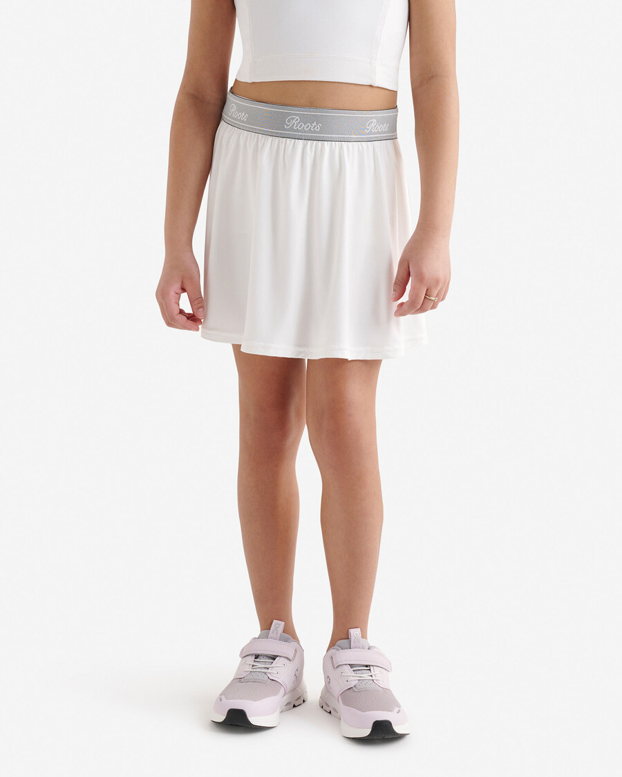 jupe-short active pour filles