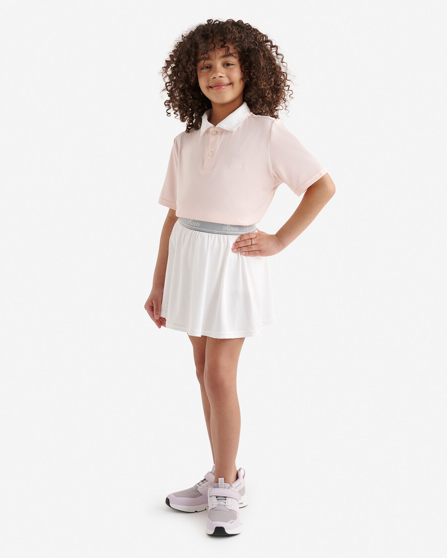 jupe-short active pour filles