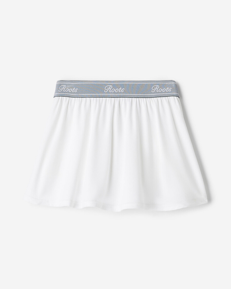jupe-short active pour filles