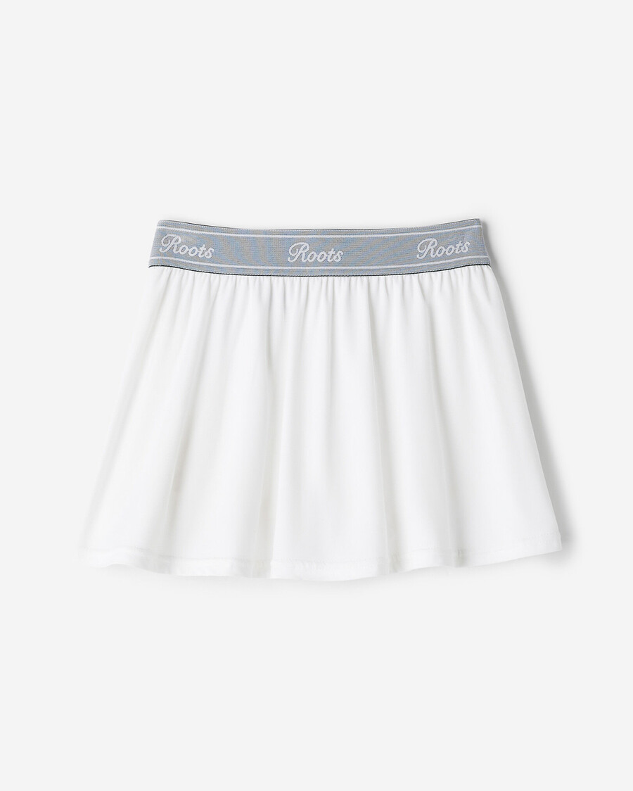 jupe-short active pour filles