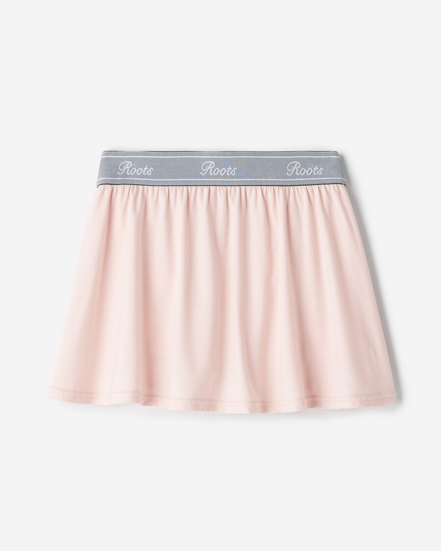 jupe-short active pour filles