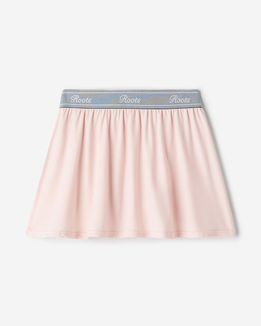 jupe-short active pour filles