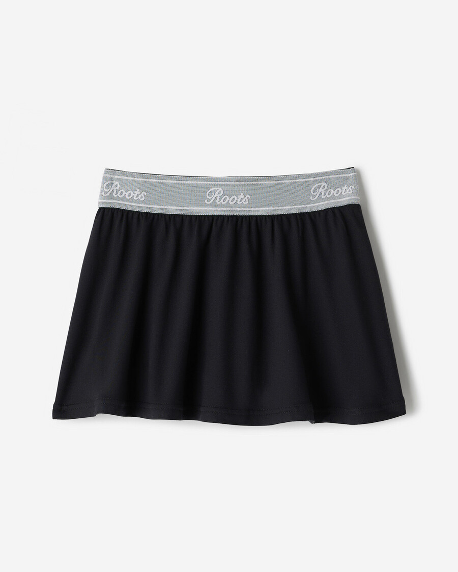 jupe-short active pour petites filles