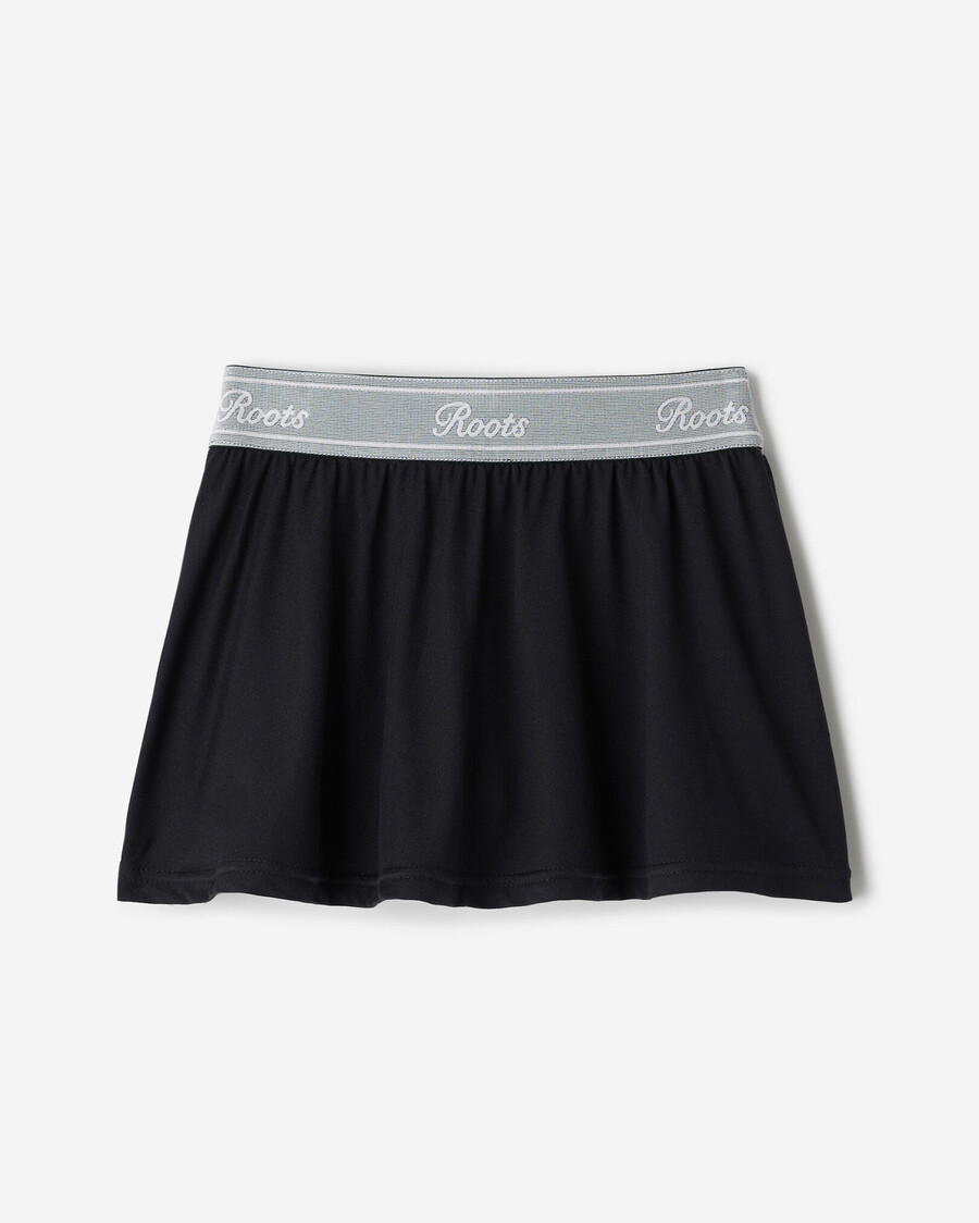jupe-short active pour petites filles