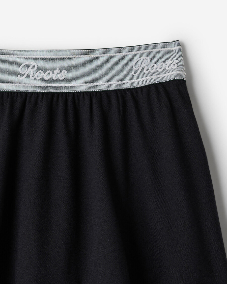 jupe-short active pour petites filles