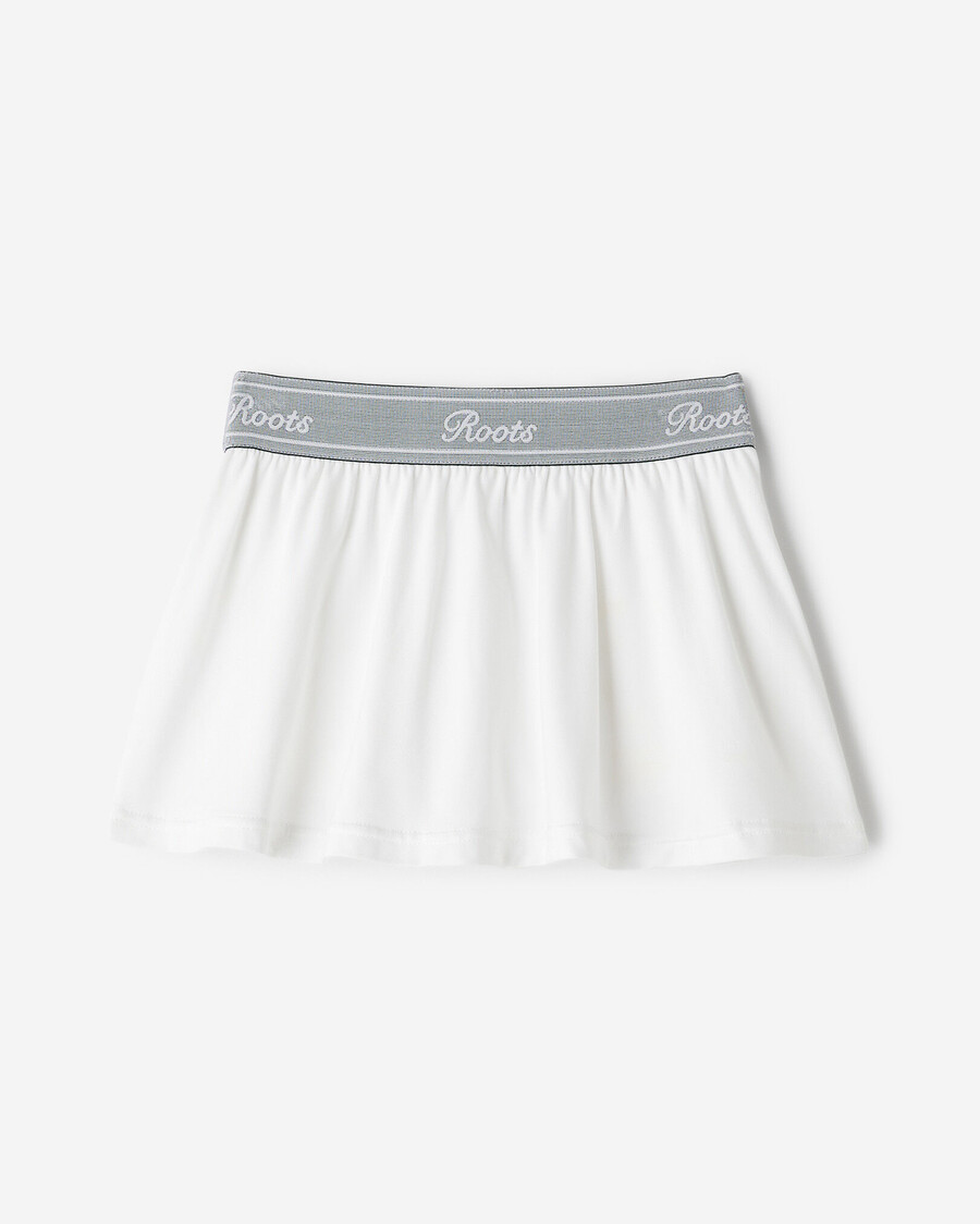 jupe-short active pour petites filles
