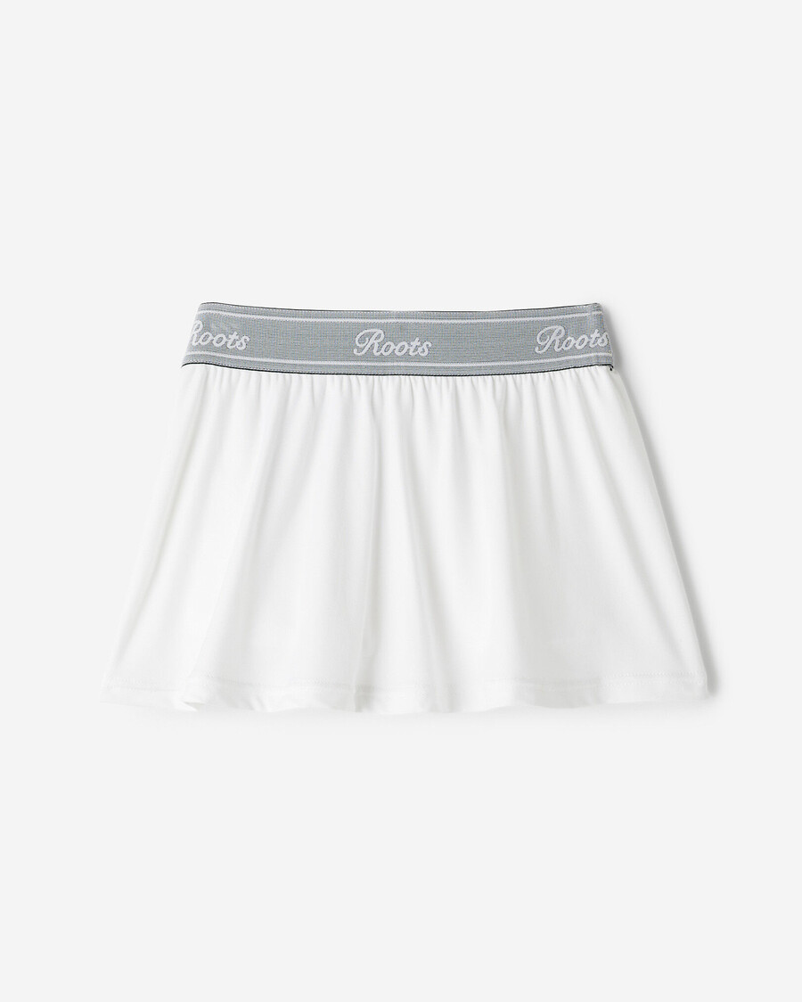 jupe-short active pour petites filles
