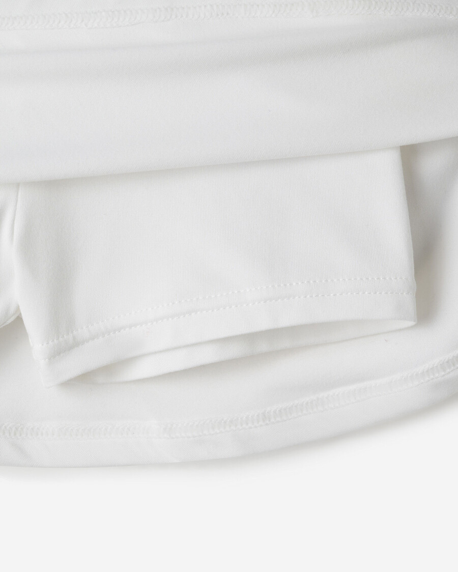 jupe-short active pour petites filles
