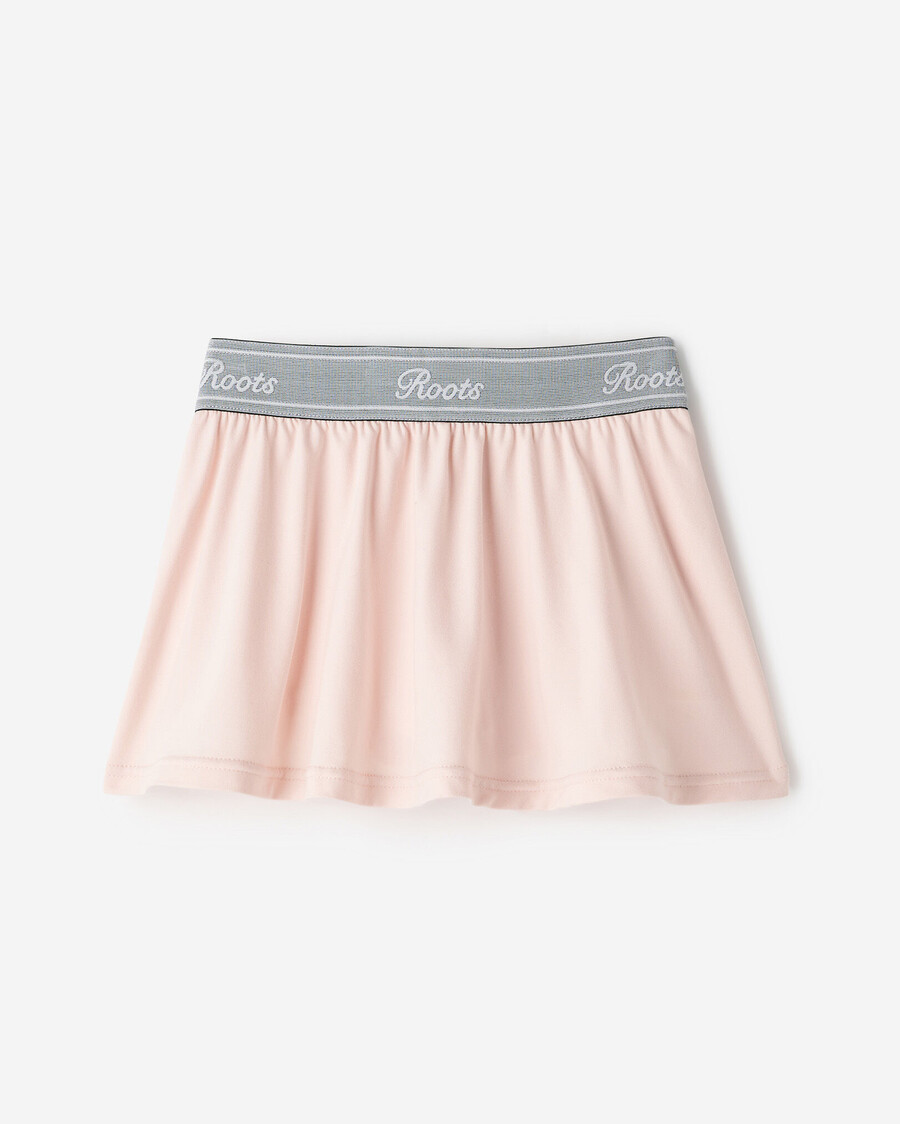 jupe-short active pour petites filles