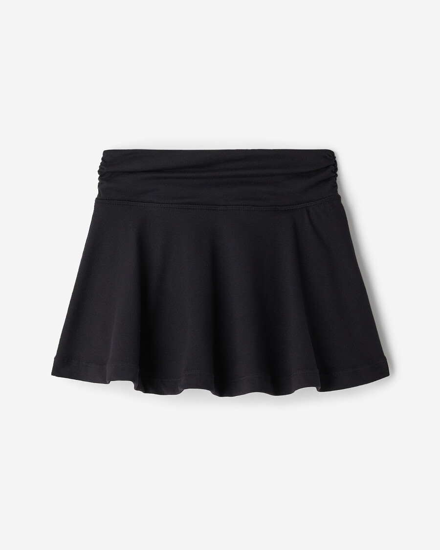 jupe-short active pour petites filles
