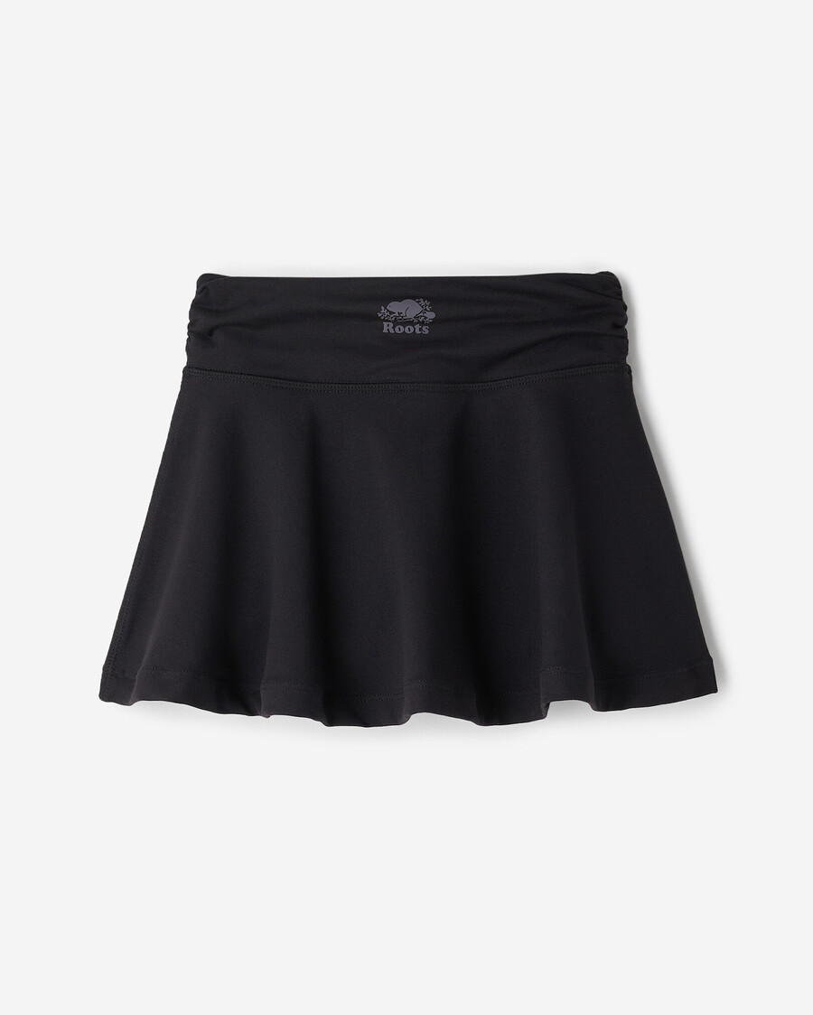 jupe-short active pour petites filles