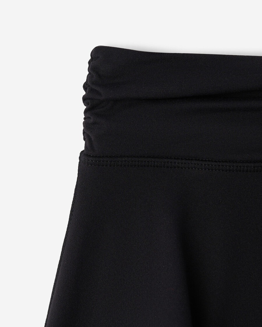 jupe-short active pour petites filles