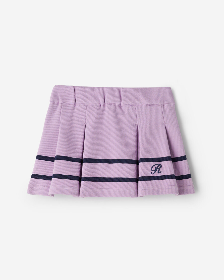 jupe-short roots signature pour petites filles