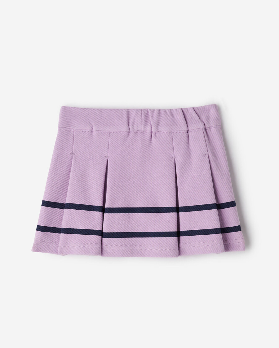 jupe-short roots signature pour petites filles