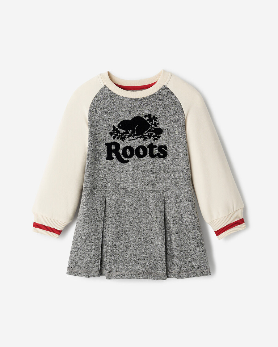 robe de cabane confortable pour petites filles