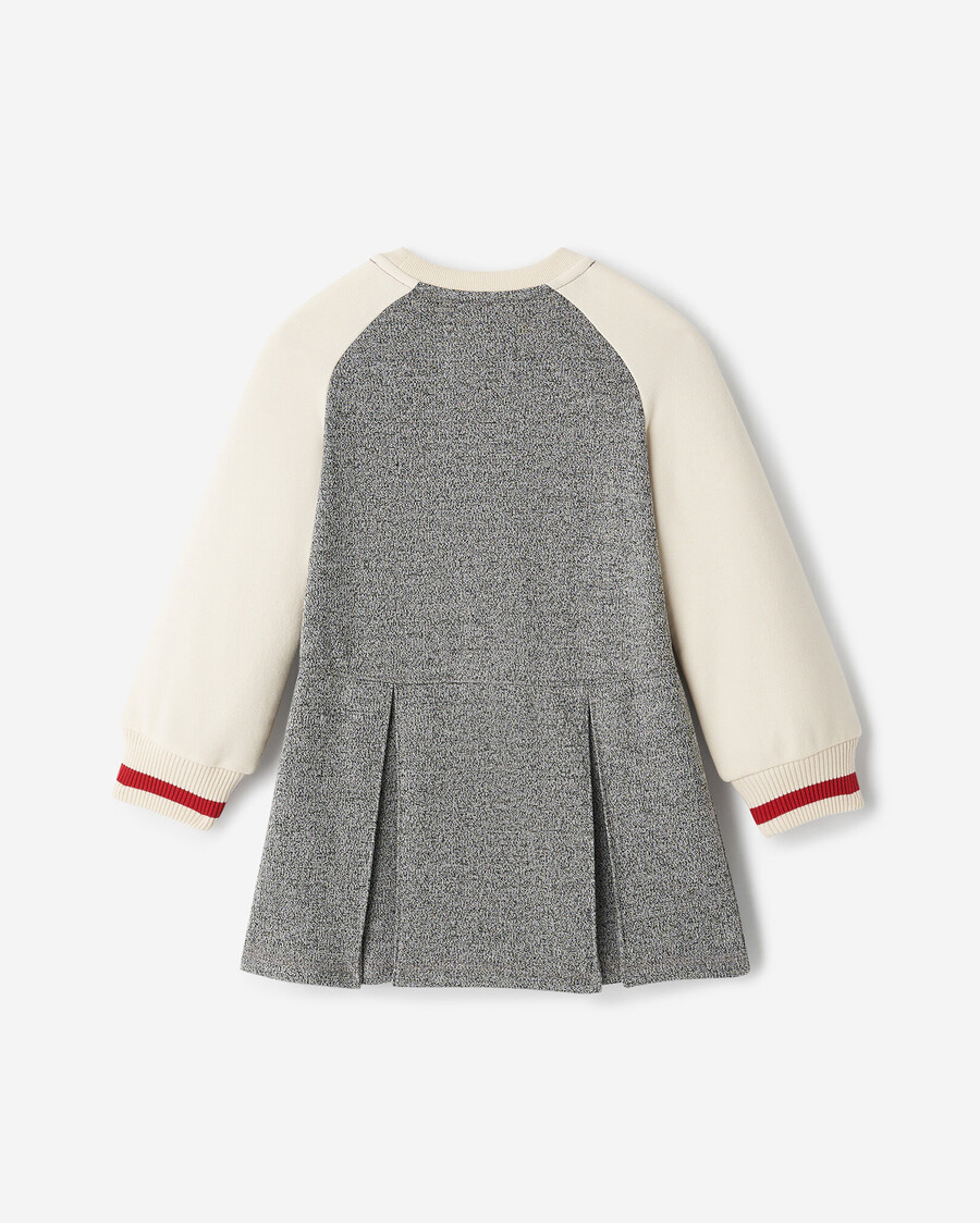 robe de cabane confortable pour petites filles