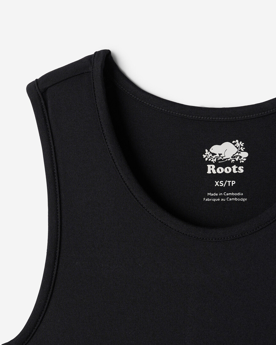robe midi débardeur renew