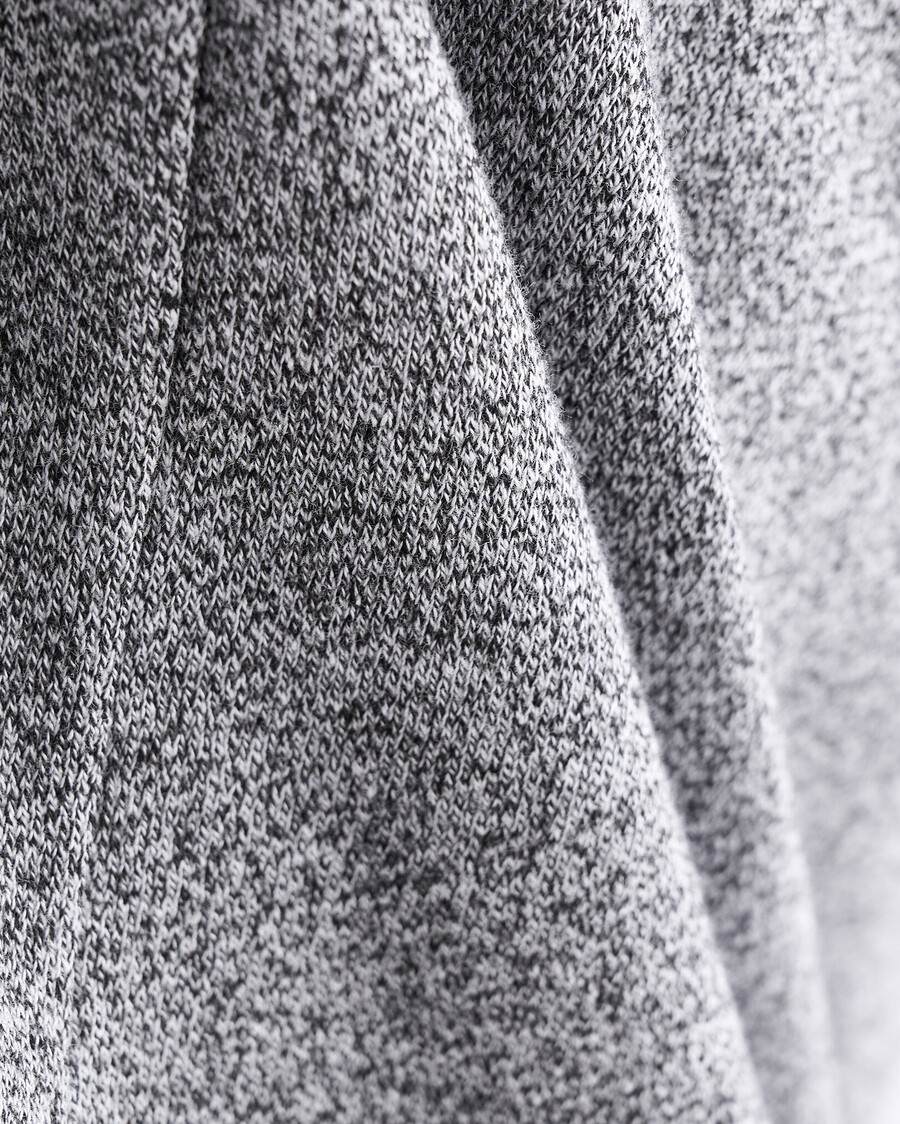 robe longue à manches longues en coton bio dockside