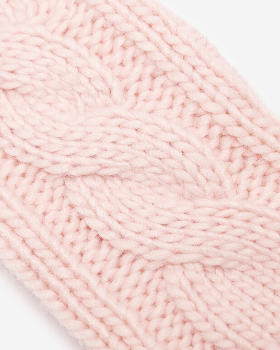 moufle olivia cable