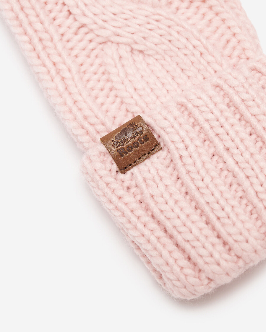 moufle olivia cable