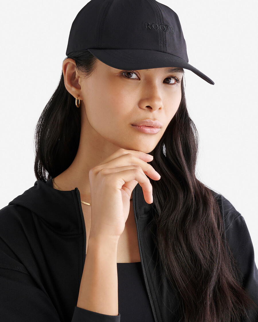 casquette de baseball roots en nylon