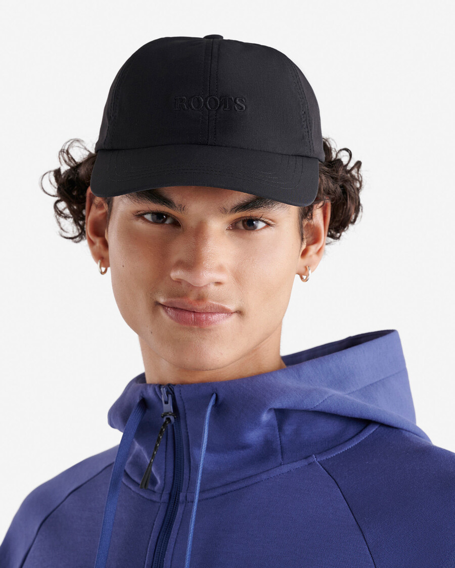 casquette de baseball roots en nylon