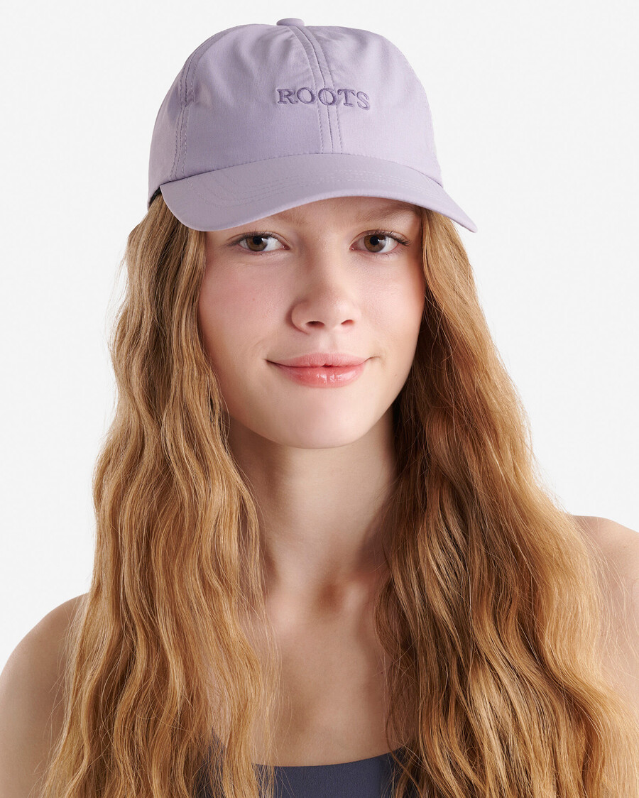 casquette de baseball roots en nylon