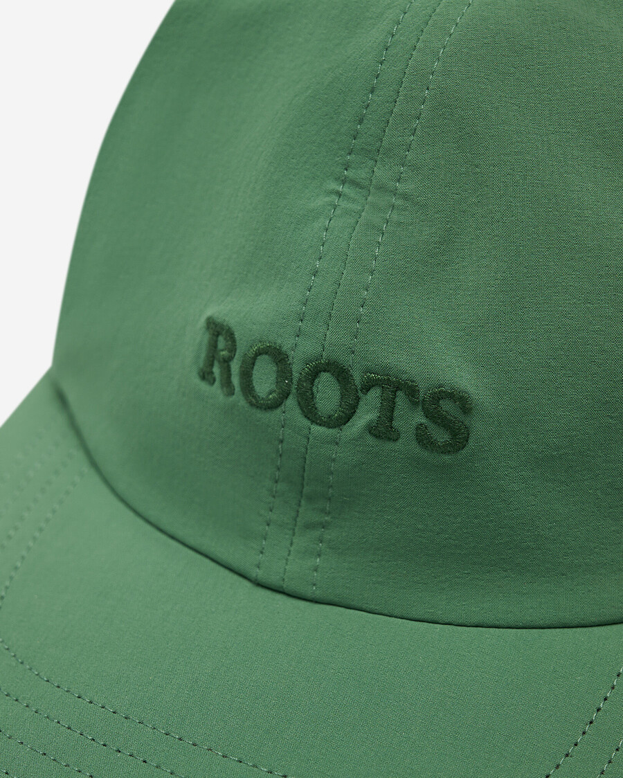 casquette de baseball roots en nylon