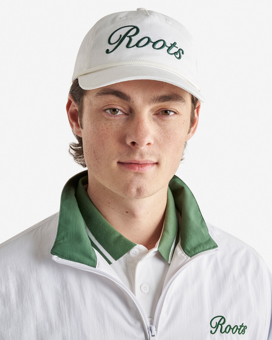casquette nigel vintage en corde