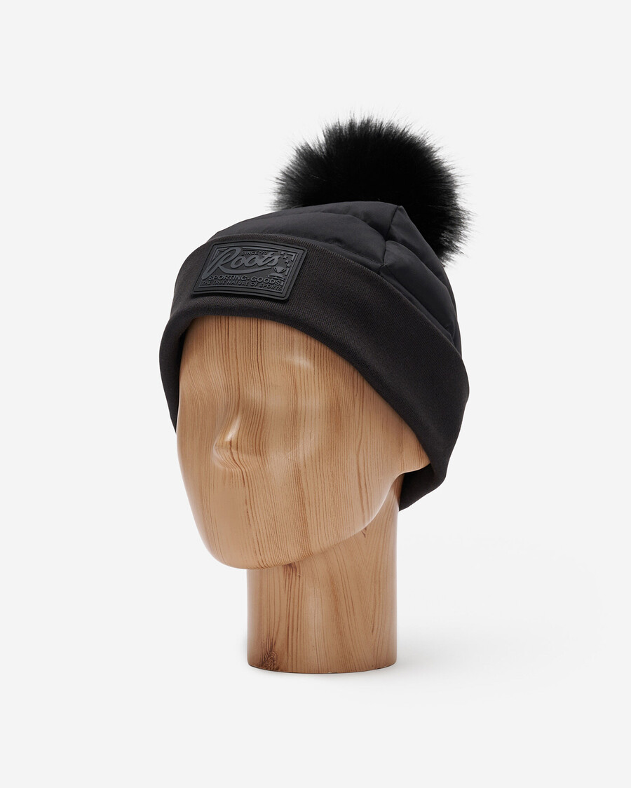 bonnet matelassé