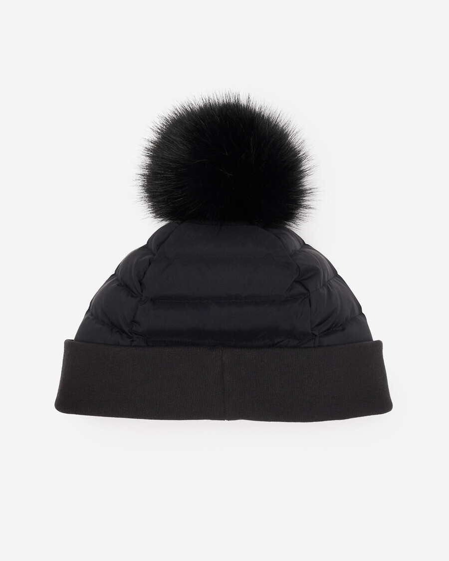 bonnet matelassé