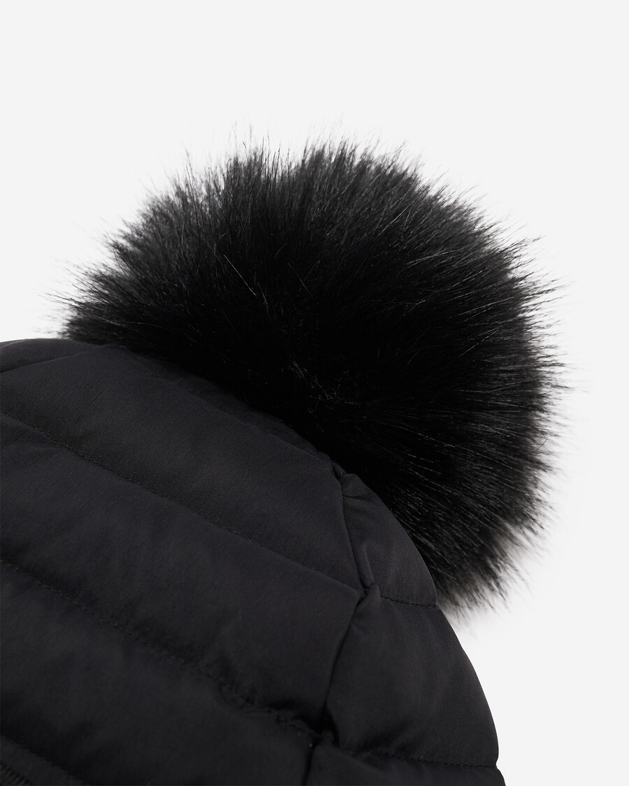 bonnet matelassé