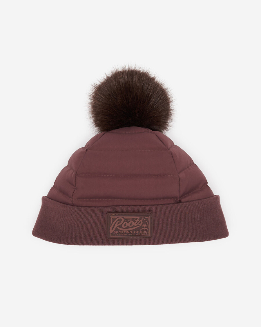 bonnet matelassé