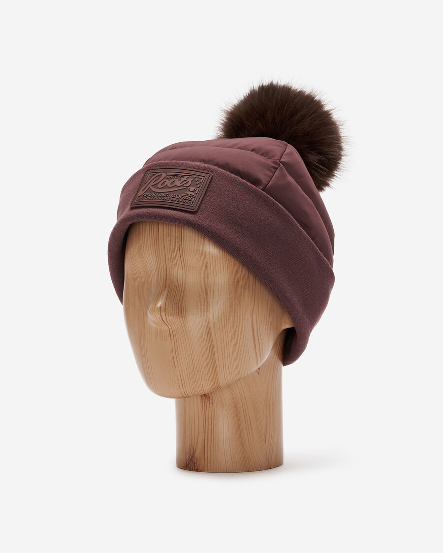 bonnet matelassé