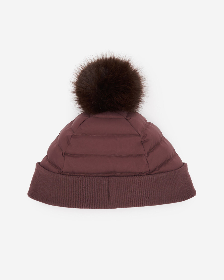 bonnet matelassé