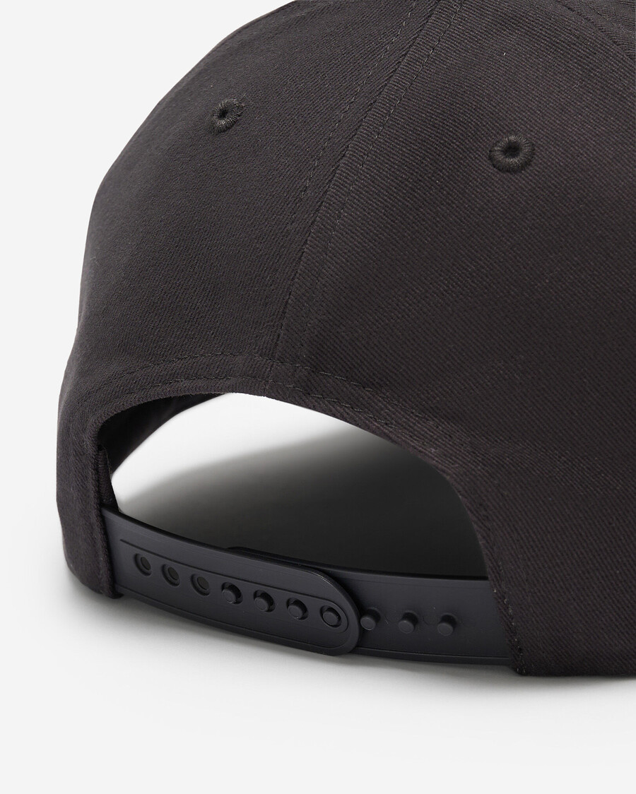 casquette de baseball à carreaux roots