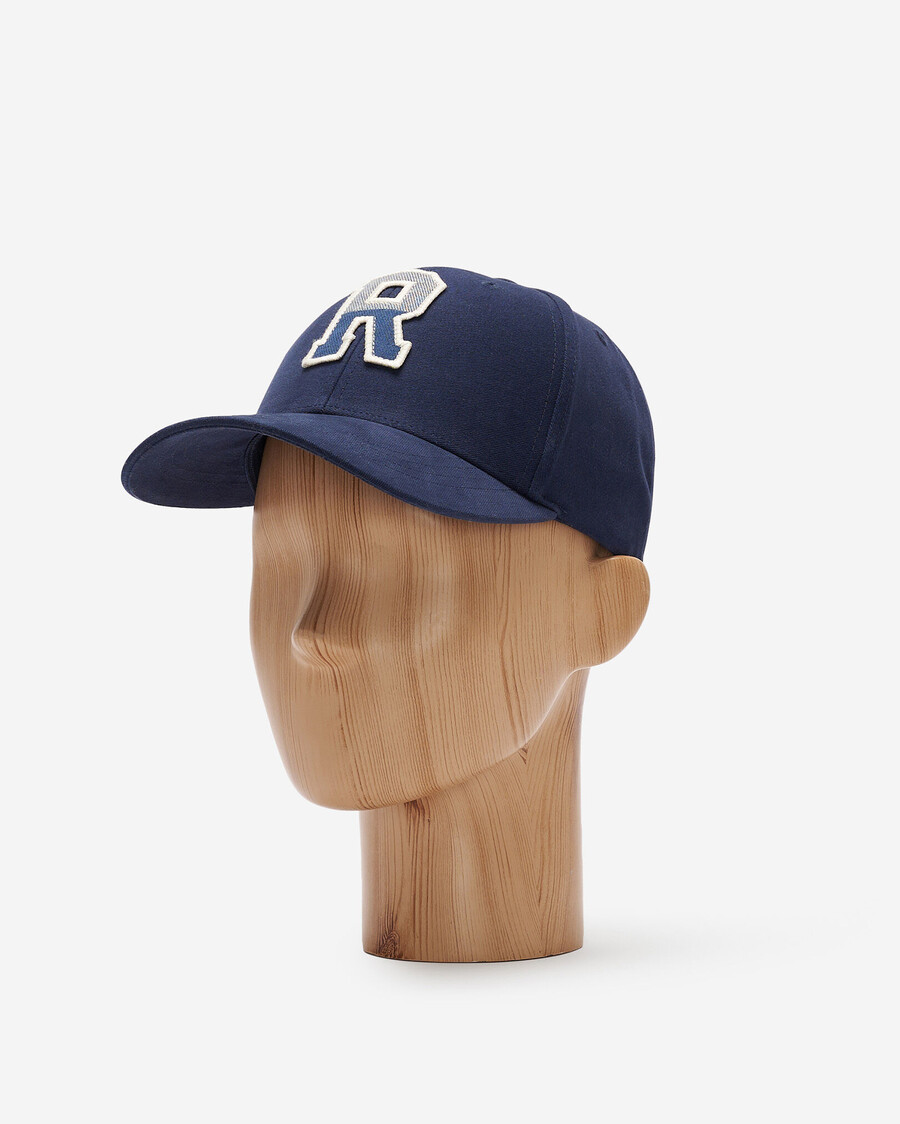 casquette de baseball à carreaux roots