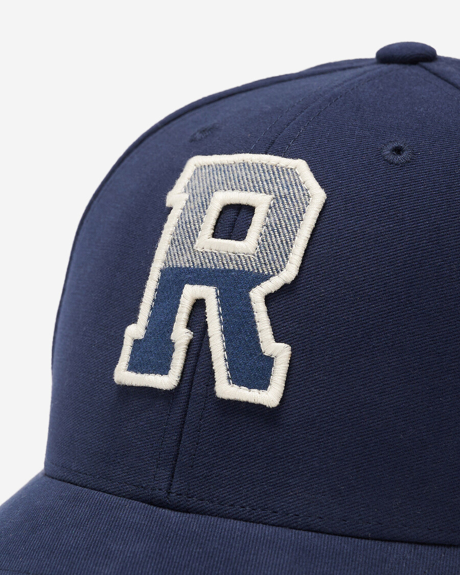 casquette de baseball à carreaux roots