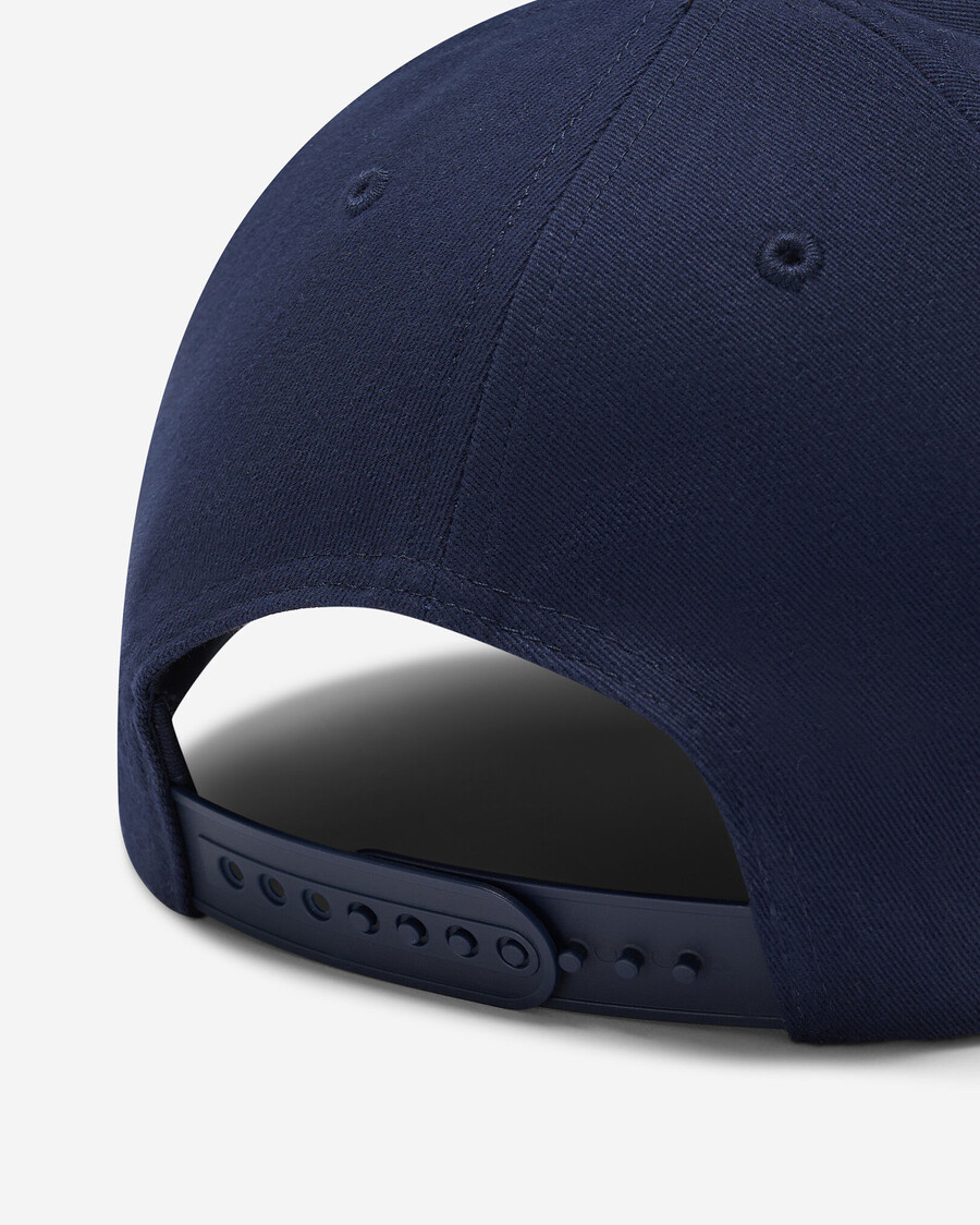 casquette de baseball à carreaux roots