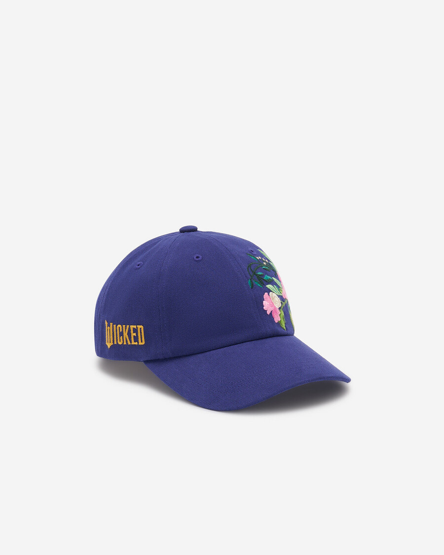 casquette roots x wicked
