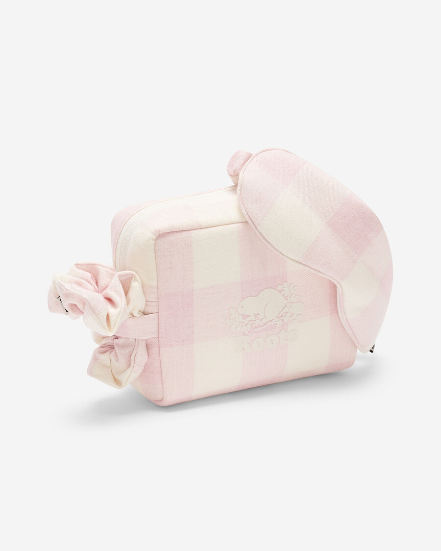ensemble de masques de sommeil en flanelle sweet dreams