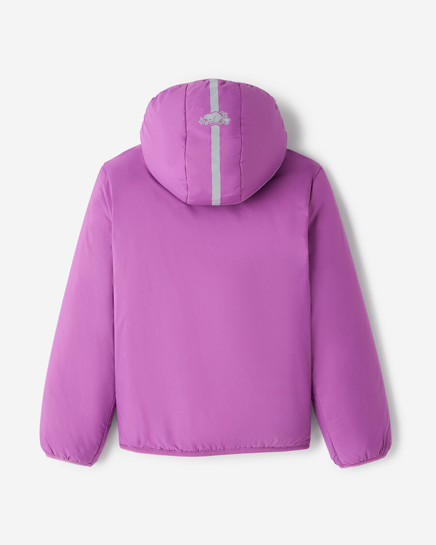 veste en polaire réversible pour enfants