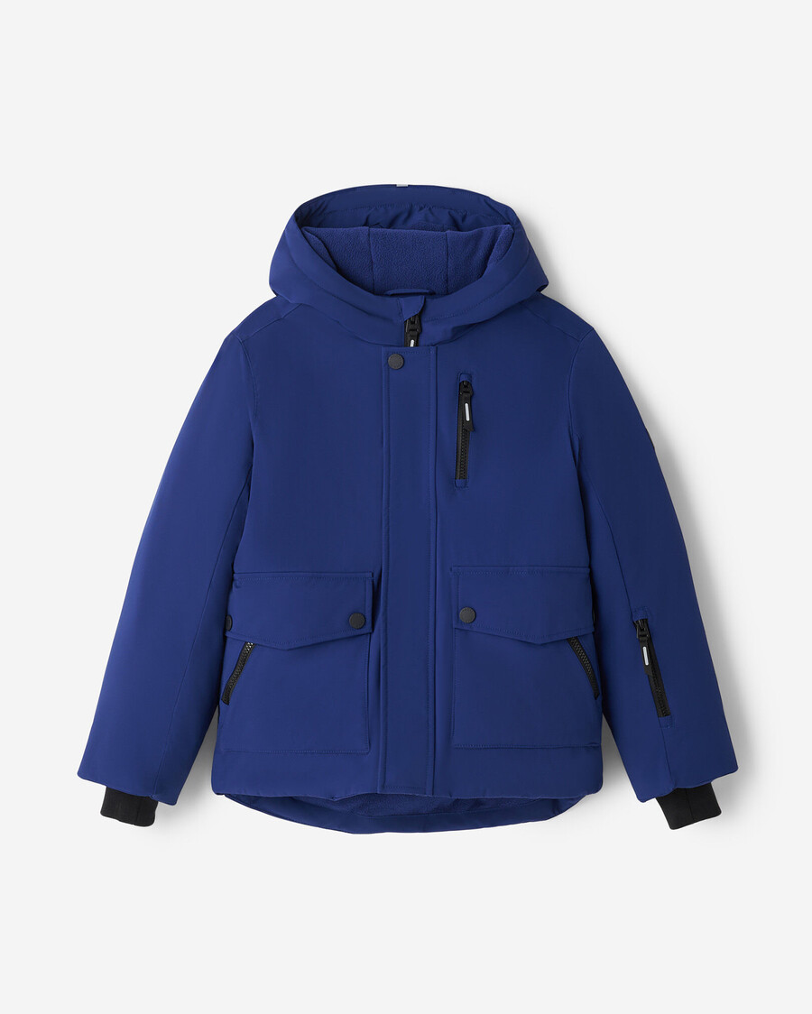 parka technique roots pour enfants