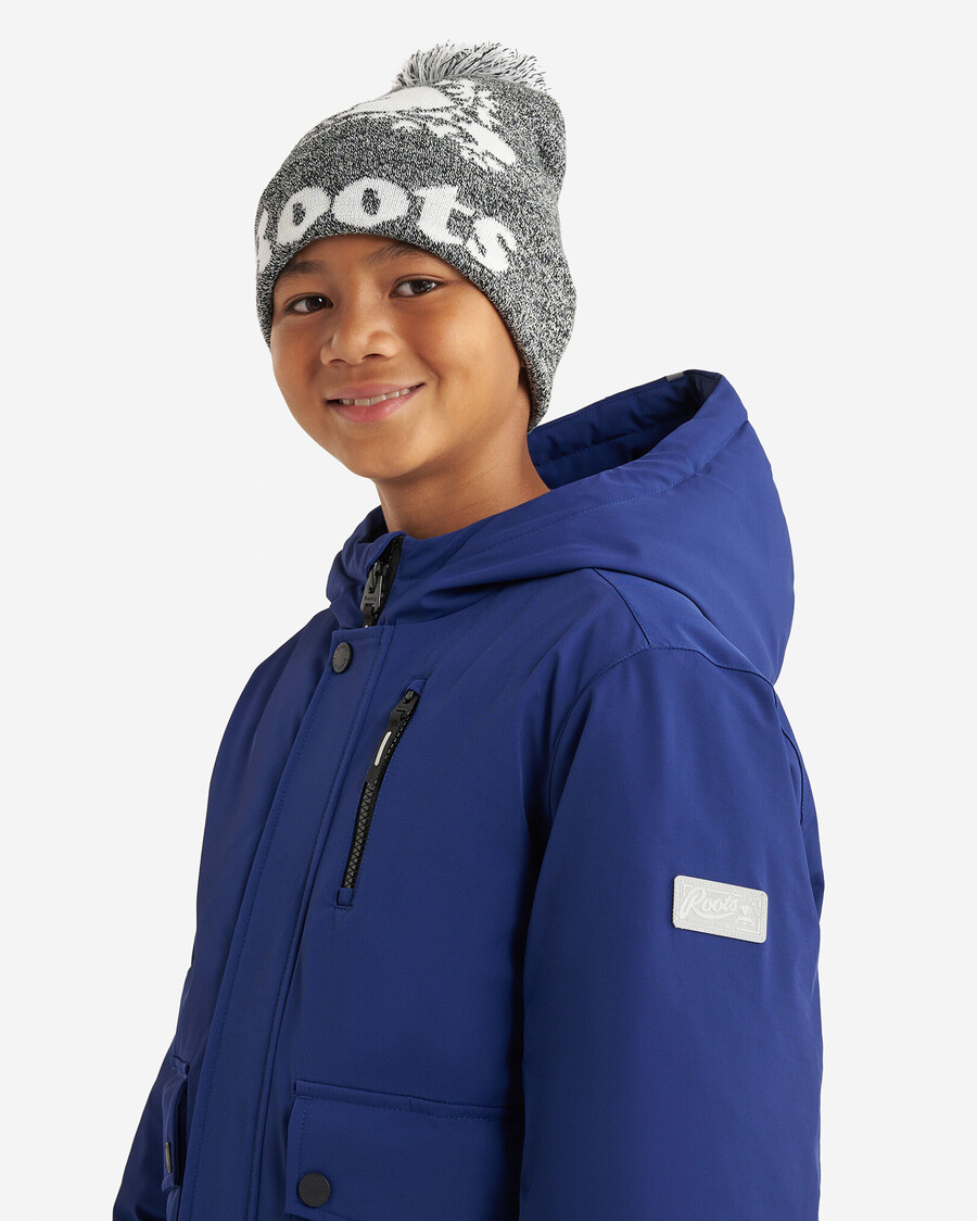 parka technique roots pour enfants