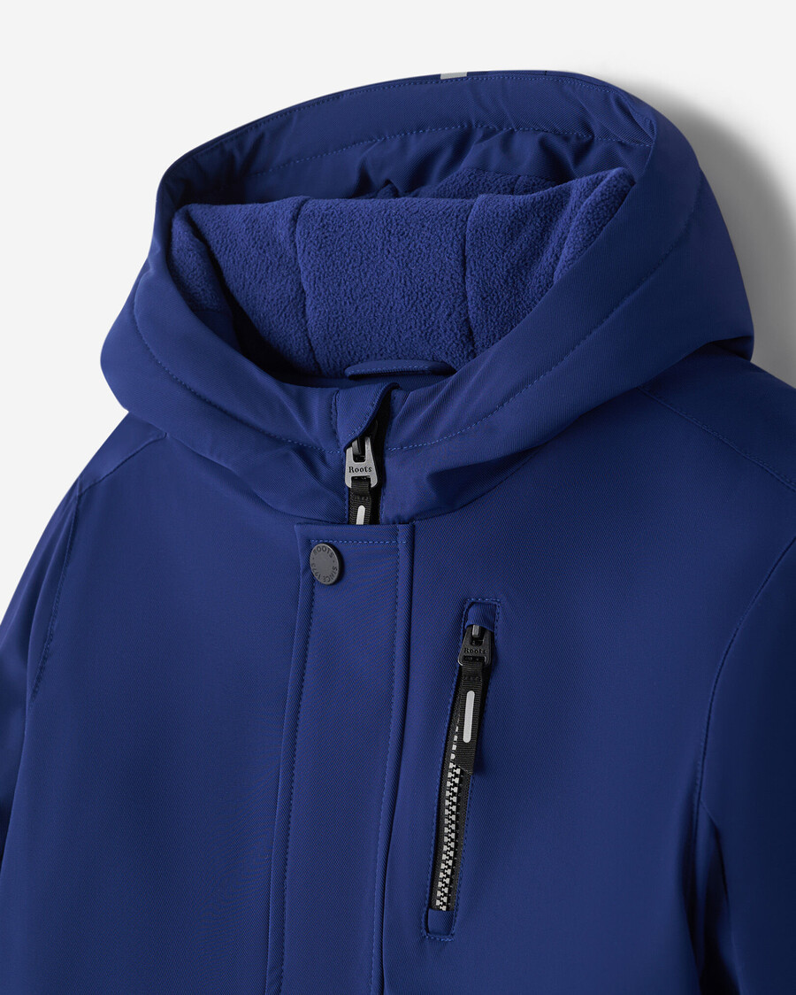 parka technique roots pour enfants