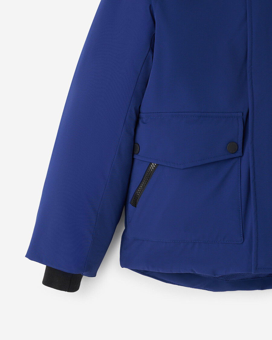 parka technique roots pour enfants