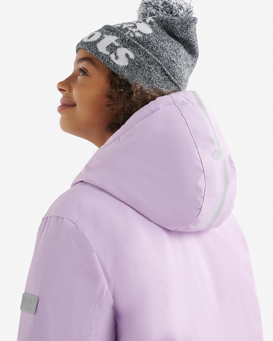 parka technique roots pour enfants