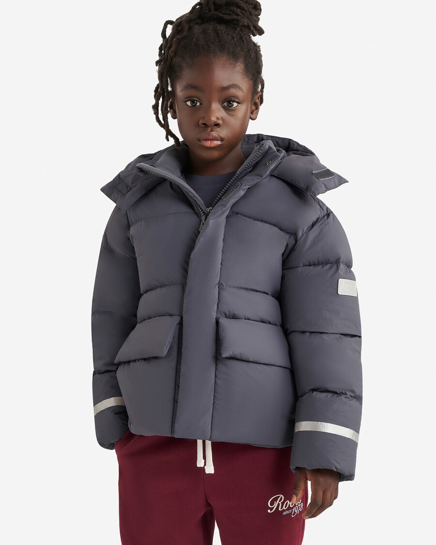 doudoune roots pour enfants