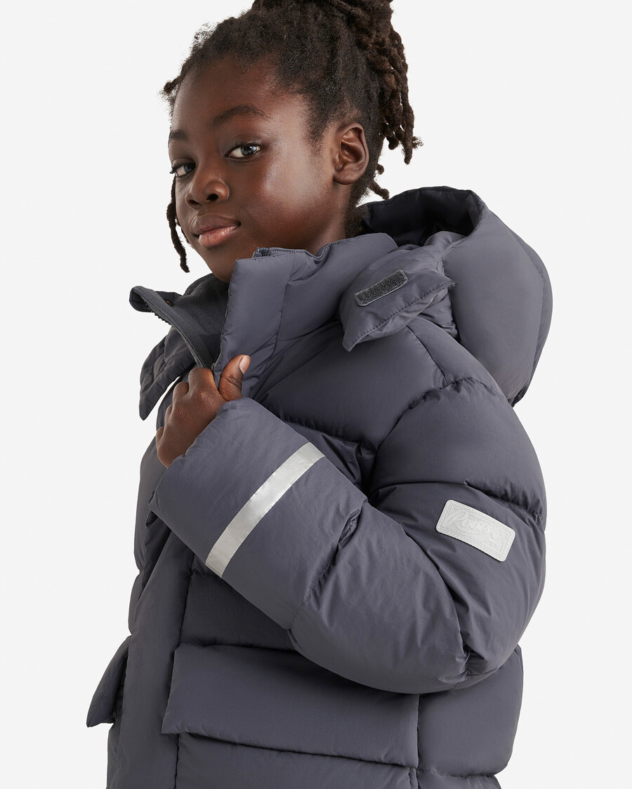 doudoune roots pour enfants