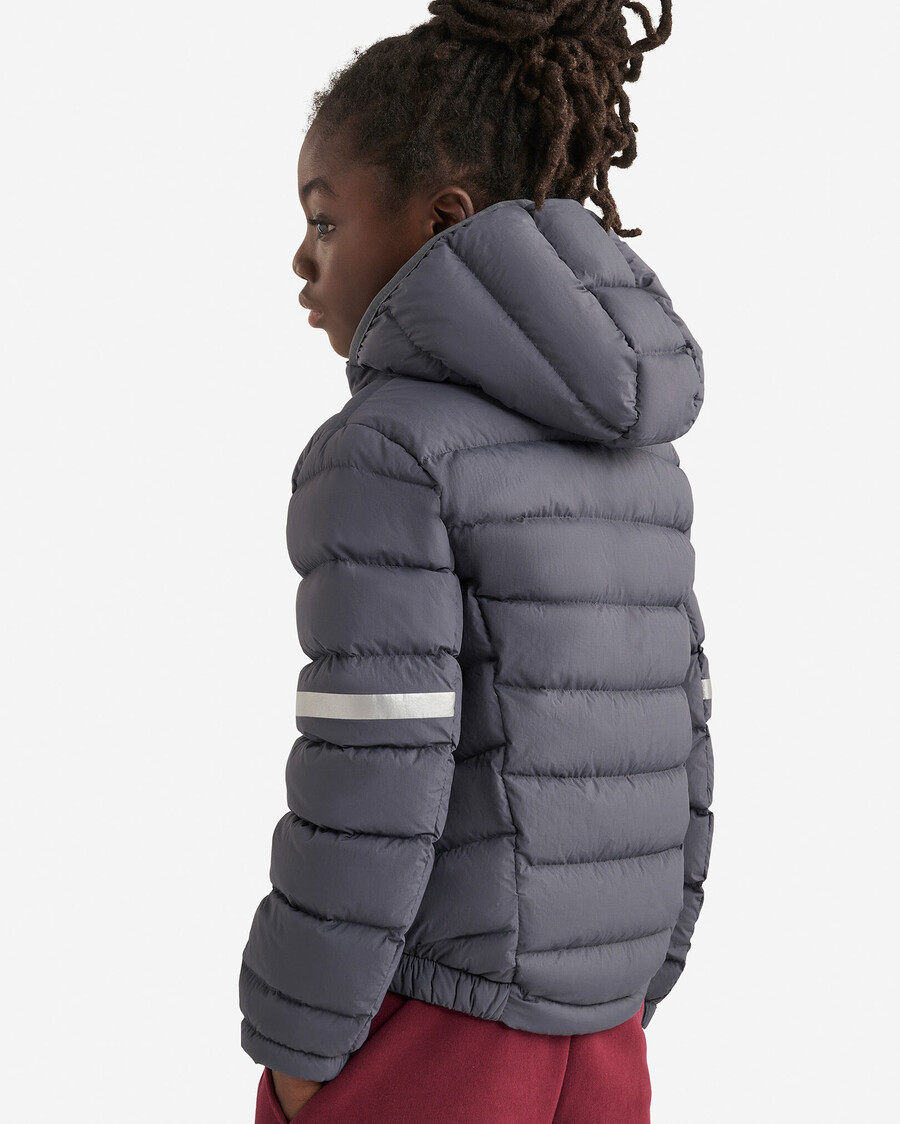 doudoune compressible roots pour enfants